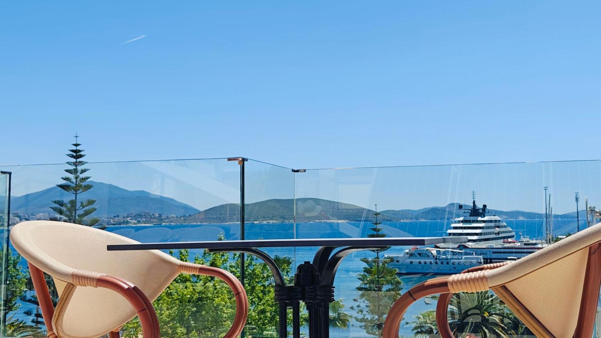 玛格丽特别墅酒店 Sarandë 外观 照片